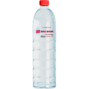 Água Com Gás Big Bom 2