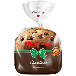 Chocottone Big Bom Antigo