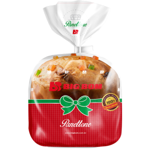 Panettone Big Bom Antigo